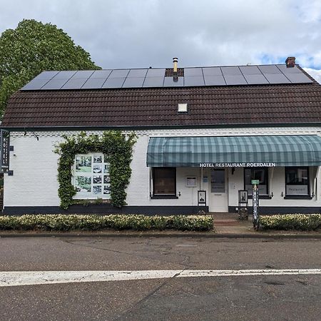Hotel Restaurant Roerdalen Posterholt Dış mekan fotoğraf