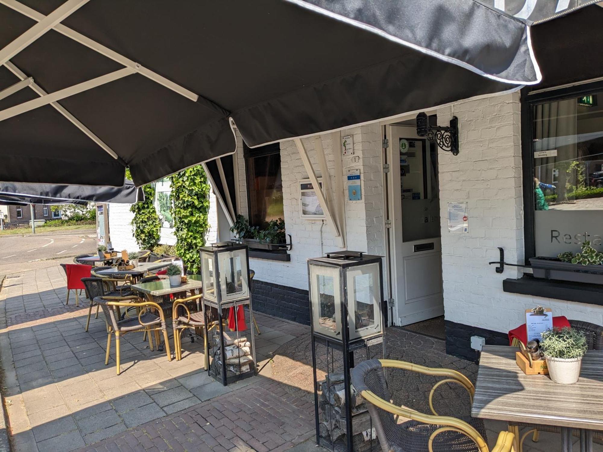 Hotel Restaurant Roerdalen Posterholt Dış mekan fotoğraf