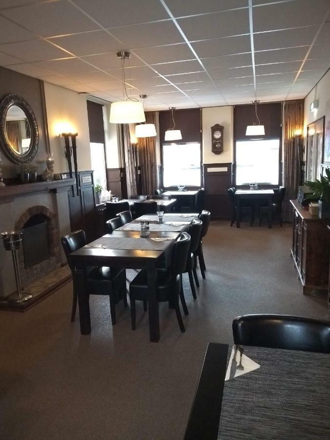 Hotel Restaurant Roerdalen Posterholt Dış mekan fotoğraf